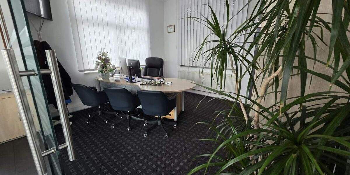 Erfolgreiches Autohaus mit Hochwertigem Büro und Waschstrasse im Zentrum der Händlergebiets Fürth zimmer