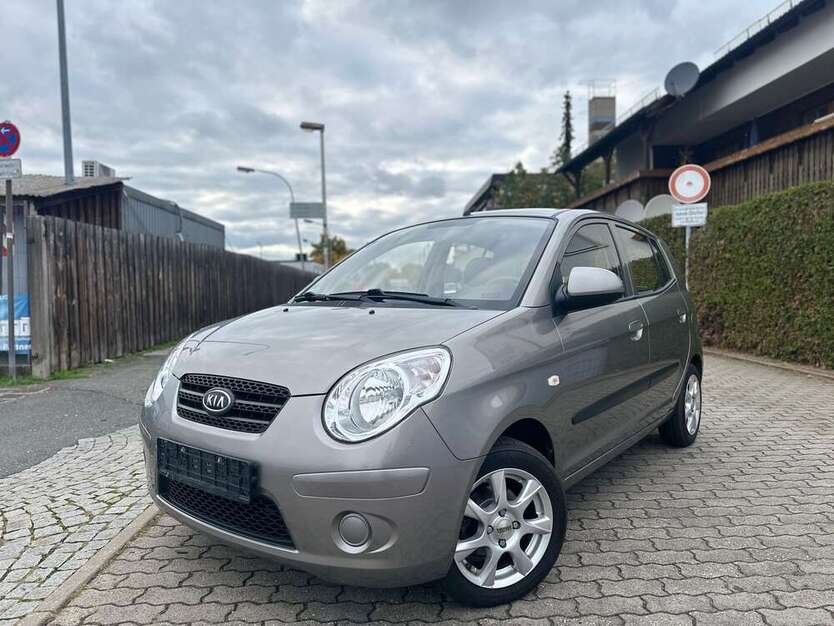 Kia Picanto 71.400 km 2.899 € Nürnberg 90439