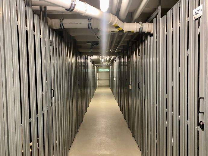 Etagenwohnung Nürnberg Glockenhof - 2 Zimmer, 60 m&sup2;, 780&euro; | Angebot:26787300