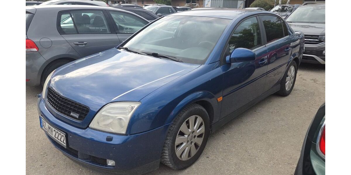 Opel Vectra 148.500 km 1.490 &euro; Erlangen 91052