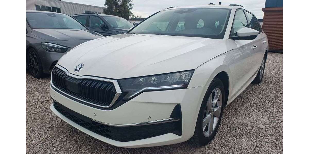 Skoda Octavia 32.488 km 24.999 &euro; Fürth 90765