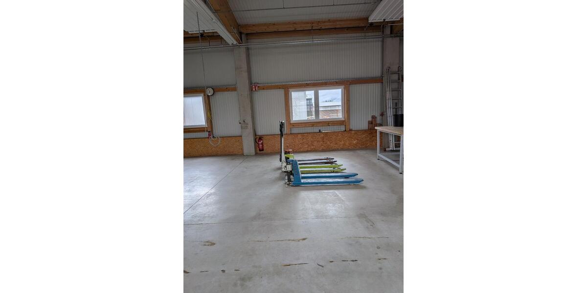 Gewerbeobjekt Georgensgmünd - 1.320&euro; | Angebot:25214638
