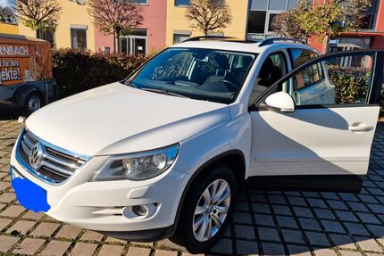 VW Tiguan 259.000 km 5.900 &euro; Nürnberg 90449