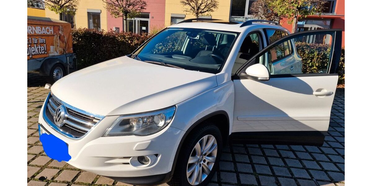 VW Tiguan 259.000 km 5.900 &euro; Nürnberg 90449