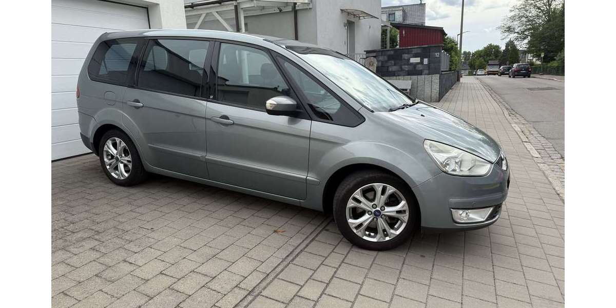 Ford Galaxy 330.000 km 2.800 &euro; Roth 91154