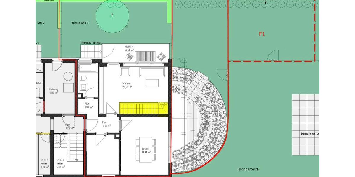 Maisonettenwohnung Erlangen Alterlangen - 5 Zimmer, 112 m&sup2;, 559.000&euro; | Angebot:26308563