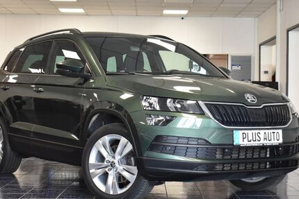 Skoda Karoq 156.106 km 17.770 &euro; Nürnberg 90431