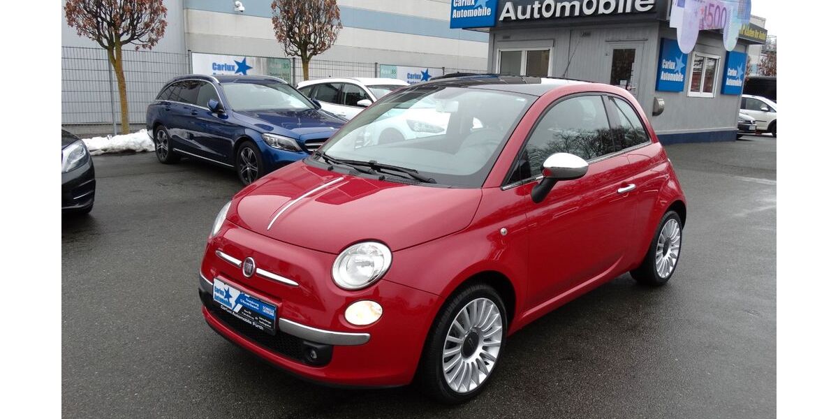 Fiat 500 93.703 km 6.450 &euro; Fürth bei Nürnberg 90763
