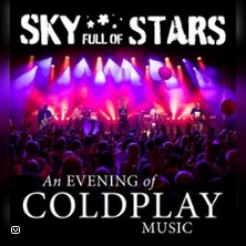 Sky full of Stars - A Tribute To Coldplay Music 30.10.2026 Karl-Diehl-Halle