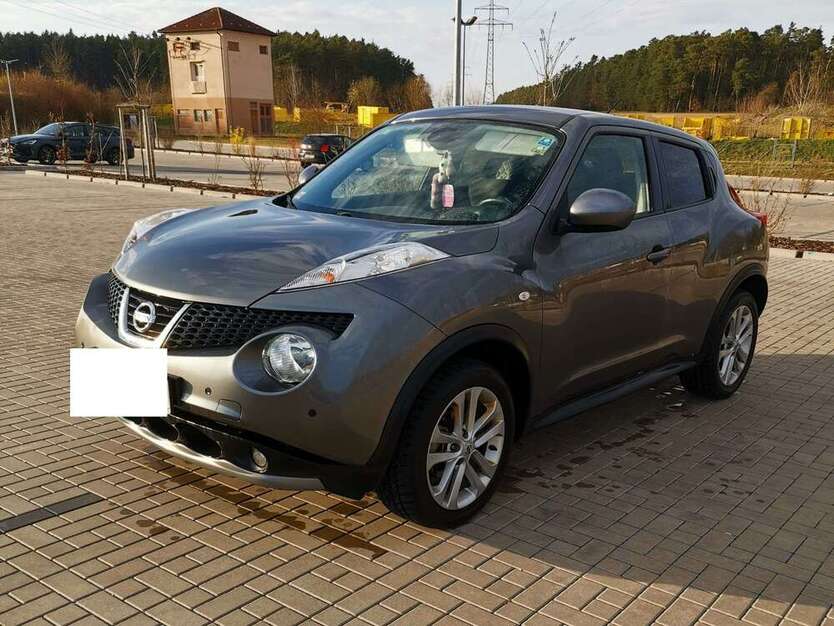 Nissan Juke 180.000 km 6.290 € Georgensgmund 91166