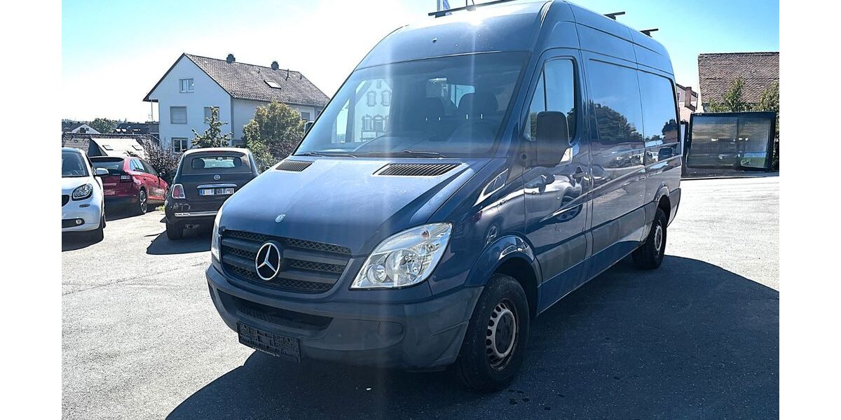Mercedes-Benz Sprinter 150.000 km 7.300 &euro; Lauf 91207