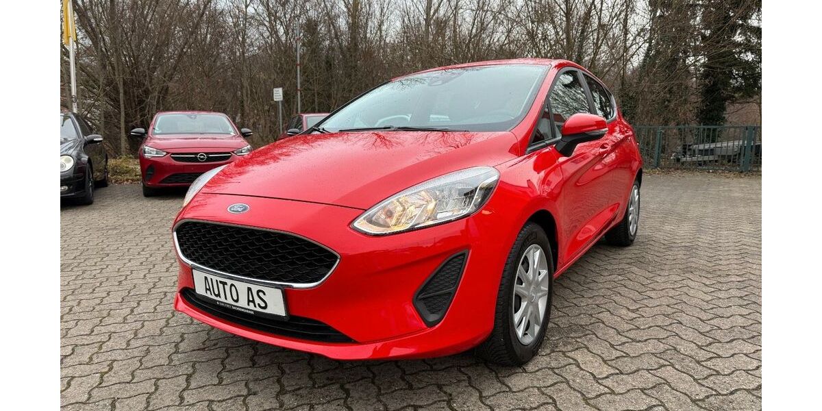 Ford Fiesta 92.000 km 8.900 &euro; Zirndorf 90513