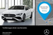 Gebrauchtwagen Mercedes CLA 200