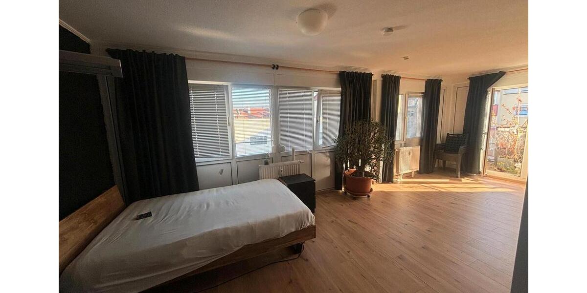 Etagenwohnung Fürth Altstadt - 1 Zimmer, 42 m&sup2;, 560&euro; | Angebot:27607735