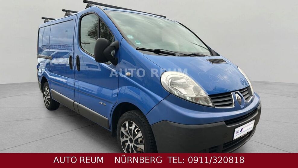 Renault Trafic 127.000 km 7.990 € Nürnberg 90431