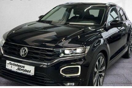 VW T-Roc 57.552 km 25.990 € Schnaittach 91220