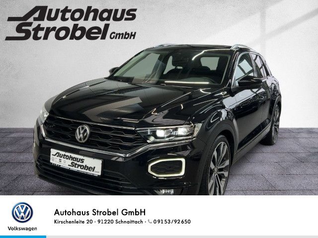 VW T-Roc 57.552 km 25.990 € Schnaittach 91220