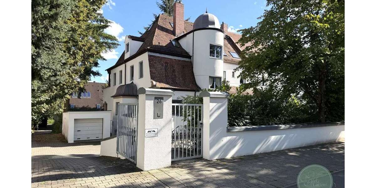 Etagenwohnung Nürnberg Erlenstegen - 4 Zimmer, 113 m&sup2;, 487.650&euro; | Angebot:27622518