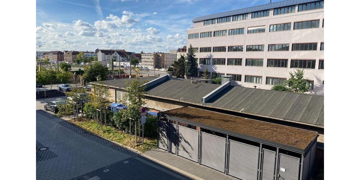 Etagenwohnung Nürnberg Gibitzenhof - 1 Zimmer, 33 m&sup2;, 580&euro; | Angebot:26677649