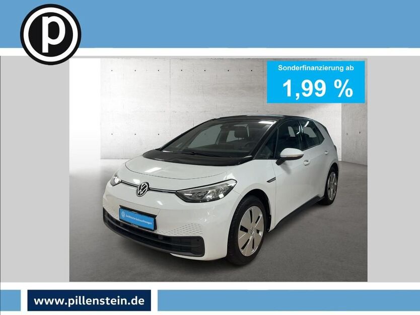 VW ID.3 48.550 km 18.411 € Fürth 90762