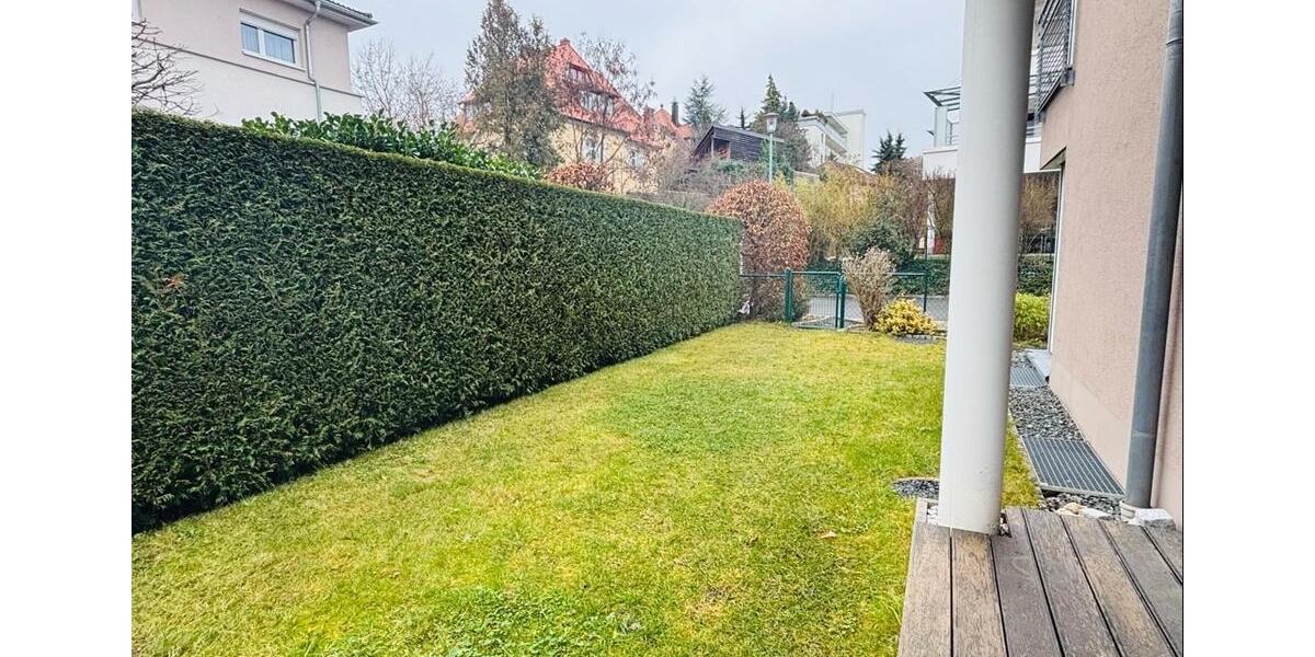 Moderne Erdgeschosswohnung in Lauf a.d.P. 3 zimmer