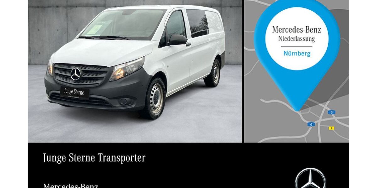 Mercedes-Benz Vito 45.025 km 32.106 &euro; Fürth 90763