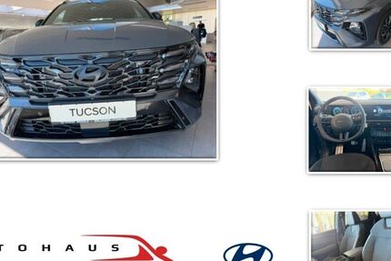 Hyundai TUCSON 3.500 km 42.390 &euro; Erlangen 91056