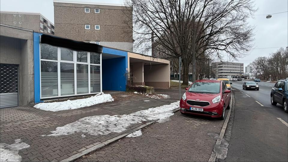 Gewerbeobjekt Nürnberg Buchenbühl - 1.250&euro; | Angebot:25643689