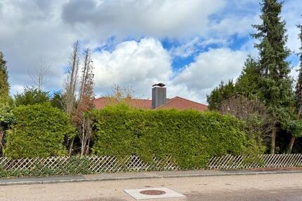 Freistehender Bungalow in Feucht-Ost 3 zimmer