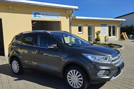 Ford Kuga 124.000 km 13.500 &euro; Büchenbach 91186