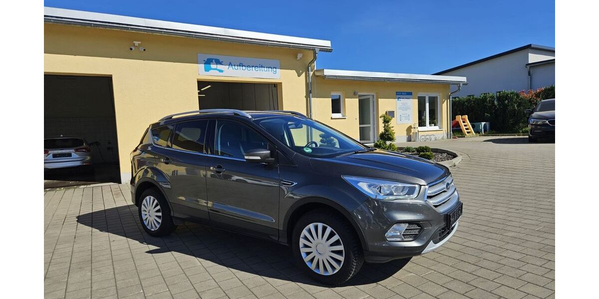 Ford Kuga 124.000 km 13.500 &euro; Büchenbach 91186