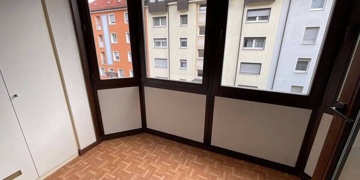 Etagenwohnung Nürnberg Steinbühl - 3 Zimmer, 71 m&sup2;, 879&euro; | Angebot:26692604