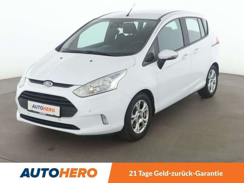 Ford B-Max 112.199 km 8.580 € Nürnberg 90441