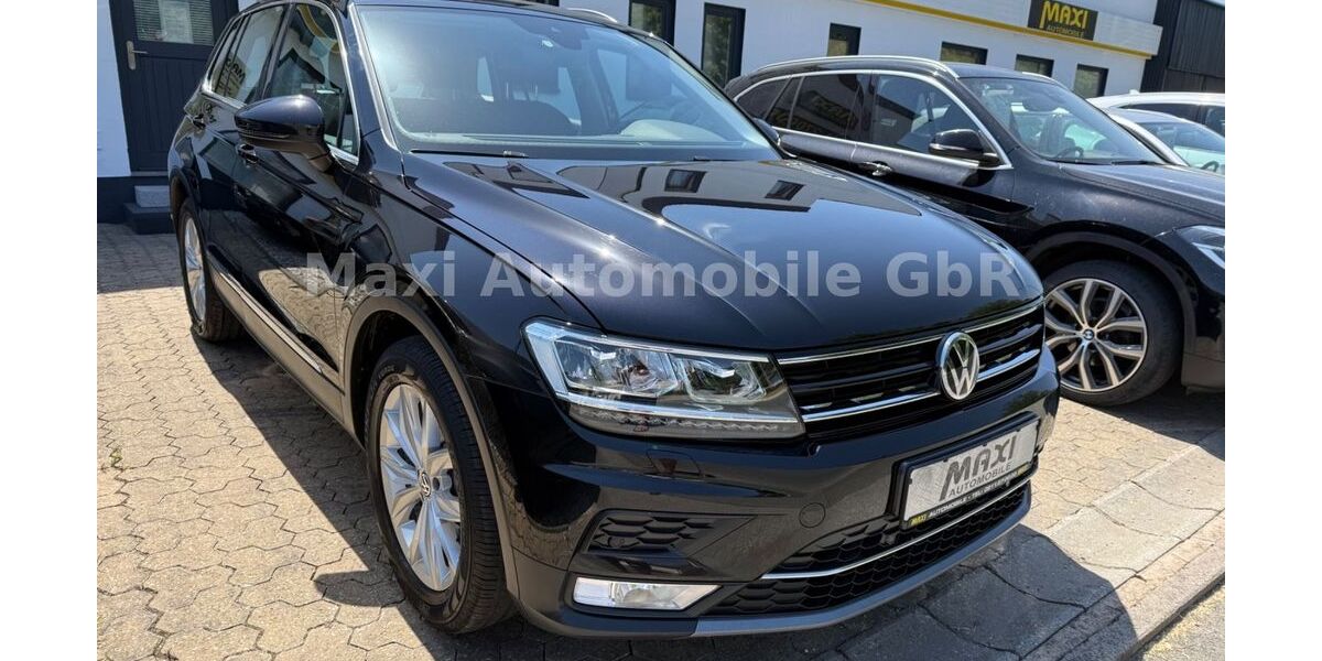 VW Tiguan 76.000 km 17.990 &euro; Ammerndorf 90614