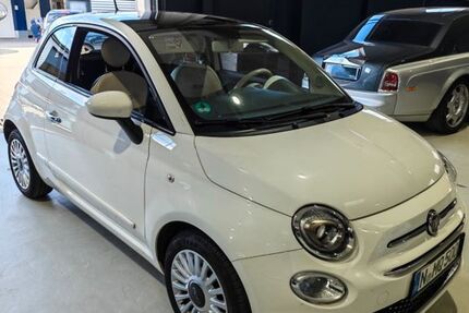 Fiat 500 155.000 km 5.190 &euro; Nürnberg 90480