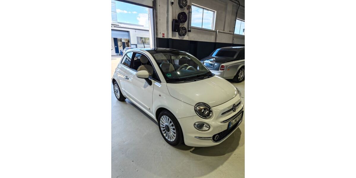 Fiat 500 155.000 km 5.190 &euro; Nürnberg 90480