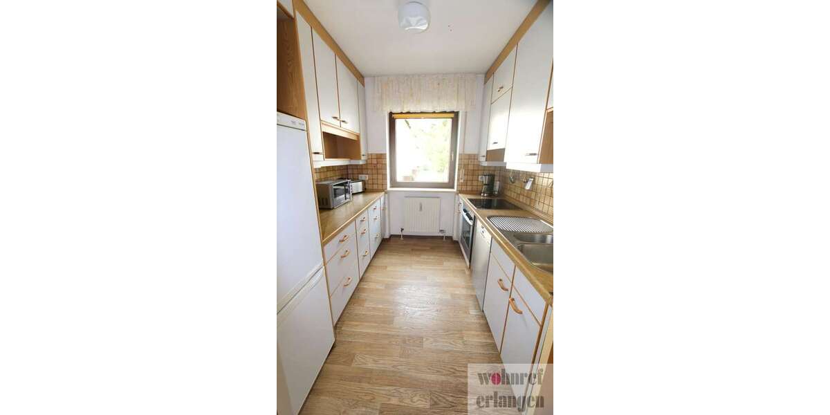 Etagenwohnung Erlangen Am Anger - 3 Zimmer, 83 m&sup2;, 1.300&euro; | Angebot:25831461