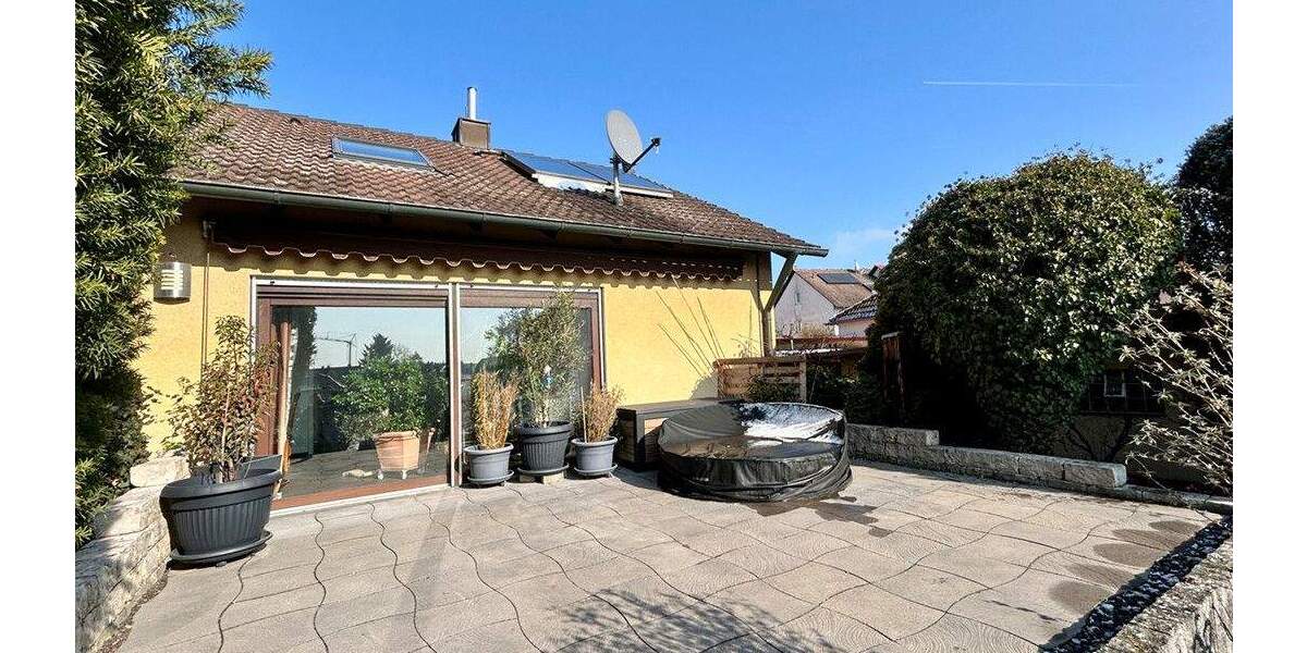 Einfamilienhaus Erlangen / Bruck Bruck - 5 Zimmer, 117 m&sup2;, 659.000&euro; | Angebot:25780190