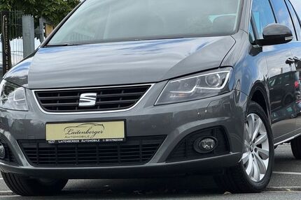 Seat Alhambra 116.000 km 21.450 &euro; Fürth 90763