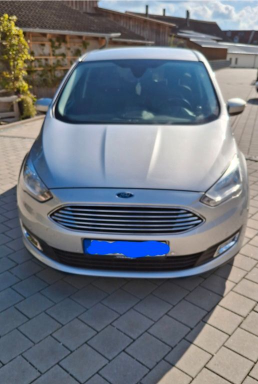 Ford C-Max 85.000 km 8.000 € Berg bei Neumarkt in der Oberp 92348