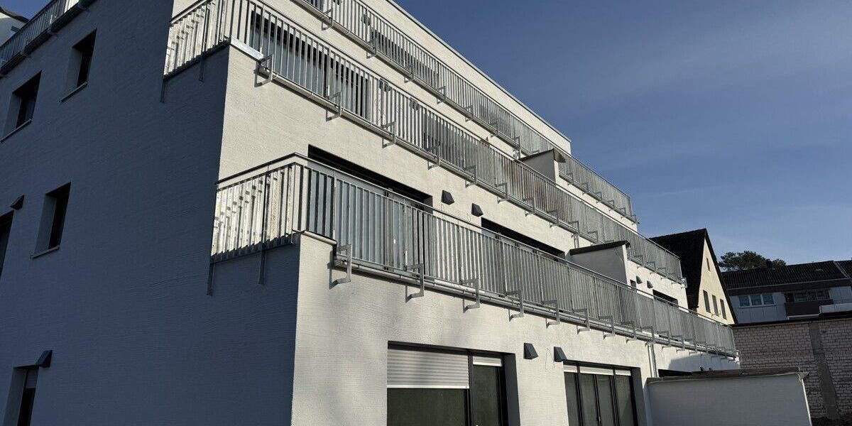 Letzte Erdgeschosseinheit -Ihr neues Zuhause mit großem Garten - moderne 4-Zimmer-Wohnung im Effizienzhaus 40 4 zimmer