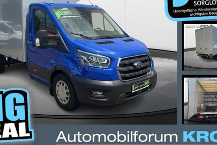 Ford Transit 39.556 km 20.901 &euro; Nürnberg 90411