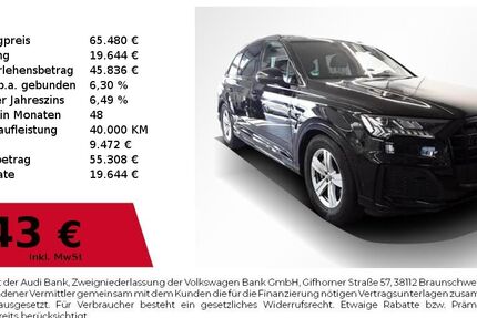 Audi Q7 50.400 km 65.480 &euro; Nürnberg 90411