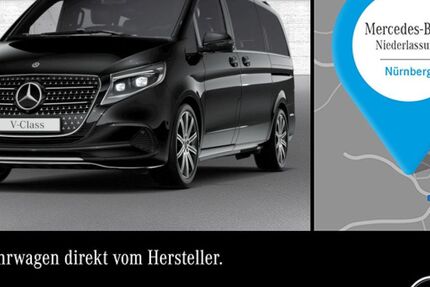 Mercedes-Benz V 300 6.254 km 88.690 &euro; Fürth 90763