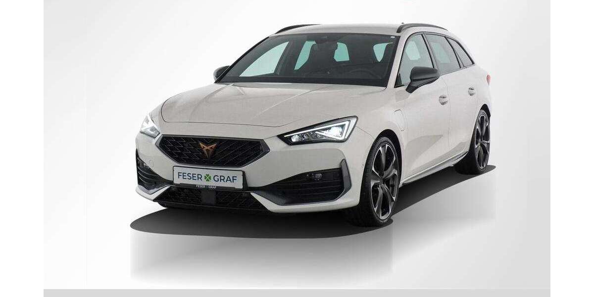 Cupra Leon 62.500 km 21.880 &euro; Nürnberg 90441