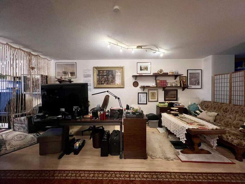 2-Zi.-ETW mit Südbalkon in ER-Büchenbach...ruhige Wohnlage 2 zimmer