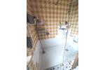 4 Zi. EG Wohnung mit Terrasse, Gartenanteil und Garage