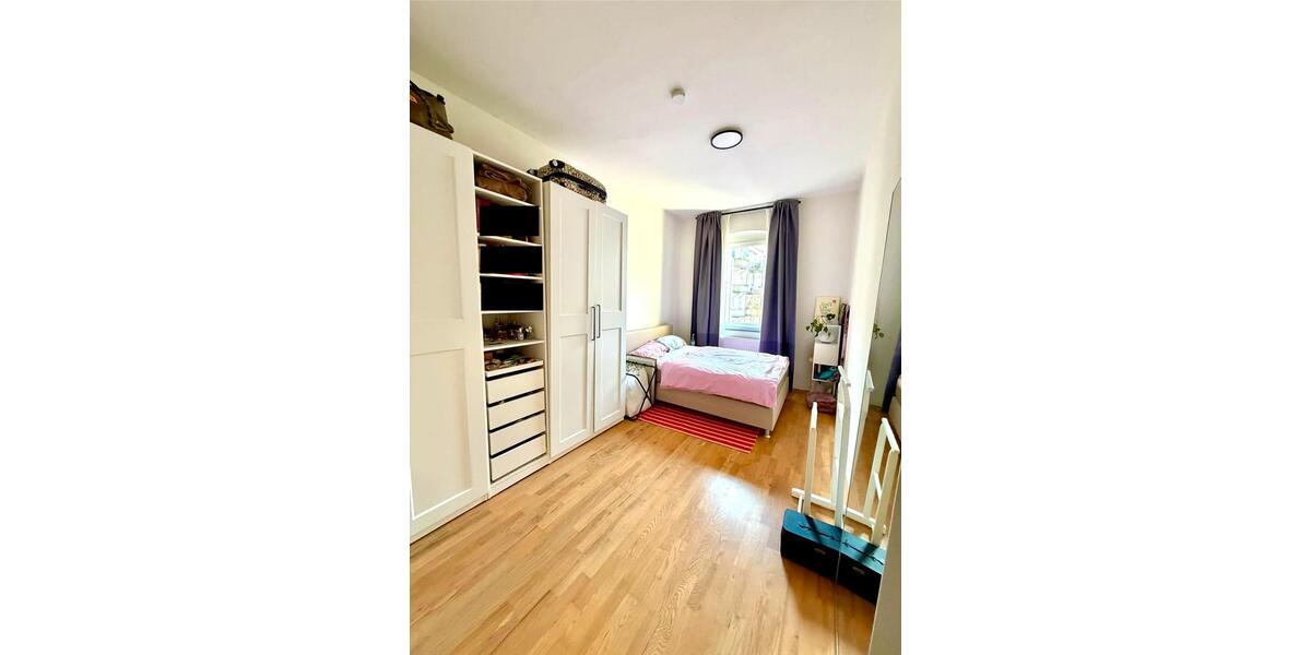 Etagenwohnung Nürnberg Kleinweidenmühle - 3 Zimmer, 75 m&sup2;, 295.000&euro; | Angebot:26380759