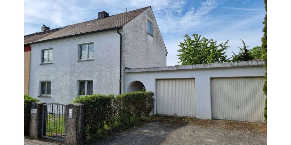 Einfamilienhaus Fürth Atzenhof - 6 Zimmer, 160 m&sup2;, 435.000&euro; | Angebot:24709740