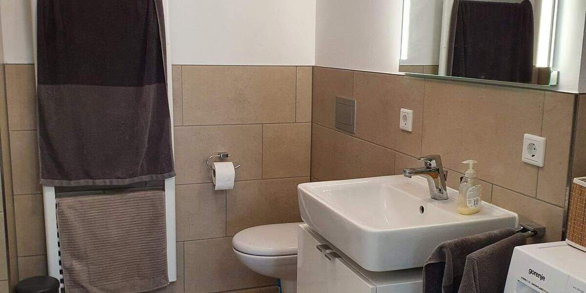 Etagenwohnung Nürnberg Großreuth h d Veste - 1 Zimmer, 52 m&sup2;, 830&euro; | Angebot:26674097